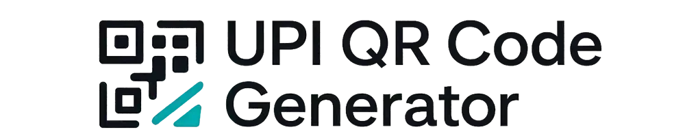 UPI QR Code Generator